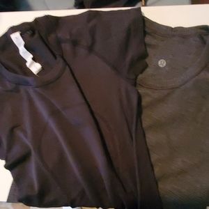 Lululemon  Tshirts